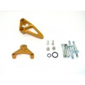 DBK Special Parts (Ducabike) Steering Damper Mount for the Ducati Hypermotard 1100/1100 Evo DBK Special Parts (Ducabike) Steering Damper Mount for the Ducati Hypermotard 1100/1100 Evo