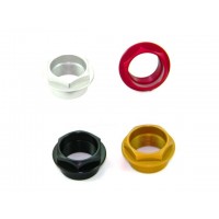 DBK Special Parts (Ducabike) Large Front Wheel Axle Nut for Ducati DBK Special Parts (Ducabike) Large Front Wheel Axle Nut for Ducati