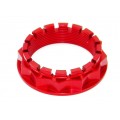 DBK Special Parts (Ducabike) Large Sprocket Carrier Side Rear Axle Nut for Large Hub Ducati's and Rear Wheel Nut for Triumph Speed Triple 1200 RR / RS