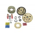 DBK Special Parts (Ducabike) 4 Spring Racing Dry Slipper Clutch for Ducati DBK Special Parts (Ducabike) 4 Spring Racing Dry Slipper Clutch for Ducati