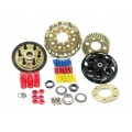 DBK Special Parts (Ducabike) 6 Spring Racing Dry Slipper Clutch for Ducati DBK Special Parts (Ducabike) 6 Spring Racing Dry Slipper Clutch for Ducati