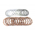 DBK Special Parts (Ducabike) WET Clutch Plate Kit for the Ducati 848 Streetfighter 848 Sport 1000 GT1000/Touring 1000 ST3 ST4S Multistrada 1100 and Panigale 899 DBK Special Parts (Ducabike) WET Clutch Plate Kit for the Ducati 848 Streetfighter 848 Sport 1000 GT1000/Touring 1000 ST3 ST4S Multistrada 1100 and Panigale 899