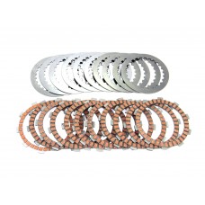 DBK Special Parts (Ducabike) WET Clutch Plate Kit for the Ducati 848 Streetfighter 848 Sport 1000 GT1000/Touring 1000 ST3 ST4S Multistrada 1100 and Panigale 899 DBK Special Parts (Ducabike) WET Clutch Plate Kit for the Ducati 848 Streetfighter 848 Sport 1000 GT1000/Touring 1000 ST3 ST4S Multistrada 1100 and Panigale 899