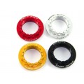 DBK Special Parts (Ducabike) Large Rear Axle Wheel Side Nut for the Ducati 1098/1198, Panigale, Streetfighter 1098, Multistrada 1200/1260, Monster 1200, and Diavel DBK Special Parts (Ducabike) Large Rear Axle Wheel Side Nut for the Ducati 1098/1198, Panigale, Streetfighter 1098, Multistrada 1200/1260, Monster 1200, and Diavel