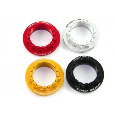DBK Special Parts (Ducabike) Large Rear Axle Wheel Side Nut for the Ducati 1098/1198, Panigale, Streetfighter 1098, Multistrada 1200/1260, Monster 1200, and Diavel DBK Special Parts (Ducabike) Large Rear Axle Wheel Side Nut for the Ducati 1098/1198, Panigale, Streetfighter 1098, Multistrada 1200/1260, Monster 1200, and Diavel