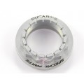 DBK Special Parts (Ducabike) Large Rear Axle Wheel Side Nut for the Ducati 1098/1198, Panigale, Streetfighter 1098, Multistrada 1200/1260, Monster 1200, and Diavel DBK Special Parts (Ducabike) Large Rear Axle Wheel Side Nut for the Ducati 1098/1198, Panigale, Streetfighter 1098, Multistrada 1200/1260, Monster 1200, and Diavel