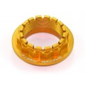 DBK Special Parts (Ducabike) Large Rear Axle Wheel Side Nut for the Ducati 1098/1198, Panigale, Streetfighter 1098, Multistrada 1200/1260, Monster 1200, and Diavel DBK Special Parts (Ducabike) Large Rear Axle Wheel Side Nut for the Ducati 1098/1198, Panigale, Streetfighter 1098, Multistrada 1200/1260, Monster 1200, and Diavel