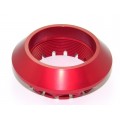 DBK Special Parts (Ducabike) Large Rear Axle Wheel Side Nut for the Ducati 1098/1198, Panigale, Streetfighter 1098, Multistrada 1200/1260, Monster 1200, and Diavel DBK Special Parts (Ducabike) Large Rear Axle Wheel Side Nut for the Ducati 1098/1198, Panigale, Streetfighter 1098, Multistrada 1200/1260, Monster 1200, and Diavel