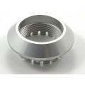 DBK Special Parts (Ducabike) Large Rear Axle Wheel Side Nut for the Ducati 1098/1198, Panigale, Streetfighter 1098, Multistrada 1200/1260, Monster 1200, and Diavel DBK Special Parts (Ducabike) Large Rear Axle Wheel Side Nut for the Ducati 1098/1198, Panigale, Streetfighter 1098, Multistrada 1200/1260, Monster 1200, and Diavel