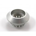 DBK Special Parts (Ducabike) Rear Axle Wheel Side Axle Nut for the Ducati 748/848/916/996/998  Monster S2R/S4R/S4RS  Multistrada  Hypermotard  and Monster 1100/796
