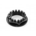 DBK Special Parts (Ducabike) Sprocket Carrier Side Rear Axle Nut for the Ducati 748/848/916/996/998 Monster S2R/S4R/S4RS Multistrada Hypermotard and Monster 1100/796 DBK Special Parts (Ducabike) Sprocket Carrier Side Rear Axle Nut for the Ducati 748/848/916/996/998 Monster S2R/S4R/S4RS Multistrada Hypermotard and Monster 1100/796