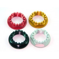 DBK Special Parts (Ducabike) Sprocket Carrier Side Rear Axle Nut for the Ducati 748/848/916/996/998 Monster S2R/S4R/S4RS Multistrada Hypermotard and Monster 1100/796 DBK Special Parts (Ducabike) Sprocket Carrier Side Rear Axle Nut for the Ducati 748/848/916/996/998 Monster S2R/S4R/S4RS Multistrada Hypermotard and Monster 1100/796
