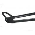 DBK Special Parts (Ducabike) Passenger Peg Kit for Adjustable Rearsets for the Ducati Monster 696/796/1100 - SHIPPING DAMAGED