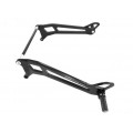 DBK Special Parts (Ducabike) Passenger Peg Kit for Adjustable Rearsets for the Ducati Monster 696/796/1100 - SHIPPING DAMAGED