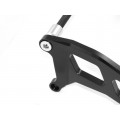 DBK Special Parts (Ducabike) Passenger Peg Kit for Adjustable Rearsets for the Ducati Monster 696/796/1100 - SHIPPING DAMAGED