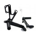 DBK Special Parts (Ducabike) Adjustable Rearsets for the Ducati Monster 400/600/620/695/750/900/1000/S4 and ST2/ST3/ST4 DBK Special Parts (Ducabike) Adjustable Rearsets for the Ducati Monster 400/600/620/695/750/900/1000/S4 and ST2/ST3/ST4