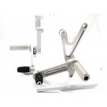 Ducabike Adjustable Rearsets for the Ducati Monster 400/600/620/695/750/900/1000/S4 and ST2/ST3/ST4
