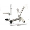 DBK Special Parts (Ducabike) Adjustable Rearsets for the Ducati Monster 400/600/620/695/750/900/1000/S4 and ST2/ST3/ST4 DBK Special Parts (Ducabike) Adjustable Rearsets for the Ducati Monster 400/600/620/695/750/900/1000/S4 and ST2/ST3/ST4