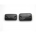 DBK Special Parts (Ducabike) Billet Front Brake & Clutch Reservoir Caps for the Ducati Hypermotard 796, & Monster 695/696/796/S2R 800 DBK Special Parts (Ducabike) Billet Front Brake & Clutch Reservoir Caps for the Ducati Hypermotard 796, & Monster 695/696/796/S2R 800