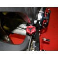DBK Special Parts (Ducabike) Billet Rear Brake Reservoir Cap for Ducati (except Diavel and 2015+ Multistrada) and Clutch DBK Special Parts (Ducabike) Billet Rear Brake Reservoir Cap for Ducati (except Diavel and 2015+ Multistrada) and Clutch