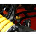 DBK Special Parts (Ducabike) Billet Rear Brake Reservoir Cap for Ducati (except Diavel and 2015+ Multistrada) and Clutch DBK Special Parts (Ducabike) Billet Rear Brake Reservoir Cap for Ducati (except Diavel and 2015+ Multistrada) and Clutch