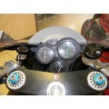 DBK Special Parts (Ducabike) Billet Front Brake & Clutch Reservoir Caps for Brembo and Performance Technology Reservoirs DBK Special Parts (Ducabike) Billet Front Brake & Clutch Reservoir Caps for Brembo and Performance Technology Reservoirs