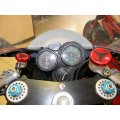 DBK Special Parts (Ducabike) Billet Front Brake & Clutch Reservoir Caps for Brembo and Performance Technology Reservoirs DBK Special Parts (Ducabike) Billet Front Brake & Clutch Reservoir Caps for Brembo and Performance Technology Reservoirs