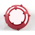 DBK Special Parts (Ducabike) Type 7 Full Dry Clutch Cover DBK Special Parts (Ducabike) Type 7 Full Dry Clutch Cover