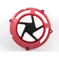 DBK Special Parts (Ducabike) Type 8 Full Dry Clutch Cover