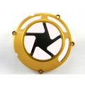 DBK Special Parts (Ducabike) Type 8 Full Dry Clutch Cover