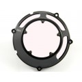 DBK Special Parts (Ducabike) Type 7 Full Dry Clutch Cover DBK Special Parts (Ducabike) Type 7 Full Dry Clutch Cover