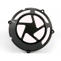 DBK Special Parts (Ducabike) Type 8 Full Dry Clutch Cover