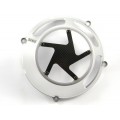 DBK Special Parts (Ducabike) Type 8 Full Dry Clutch Cover