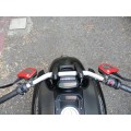 Ducabike Billet Front Brake & Clutch Reservoir Caps for the Ducati Diavel / XDiavel