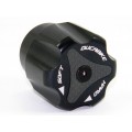 DBK Special Parts (Ducabike) Rear Shock Pivot Adjuster for Ducati Diavel, Multistrada 1200 / 1260 / 950 (non S models) and Hypermotard / Hyperstrada 821 / 939 DBK Special Parts (Ducabike) Rear Shock Pivot Adjuster for Ducati Diavel, Multistrada 1200 / 1260 / 950 (non S models) and Hypermotard / Hyperstrada 821 / 939