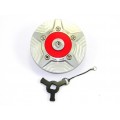 DBK Special Parts (Ducabike) Fuel Tank Cap for the Ducati Monster 696/796/1100 and Diavel DBK Special Parts (Ducabike) Fuel Tank Cap for the Ducati Monster 696/796/1100 and Diavel