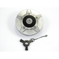 DBK Special Parts (Ducabike) Fuel Tank Cap for the Ducati Monster 696/796/1100 and Diavel DBK Special Parts (Ducabike) Fuel Tank Cap for the Ducati Monster 696/796/1100 and Diavel