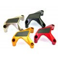 DBK Special Parts (Ducabike) Billet Water Pump Protector for the Ducati Diavel Multistrada 1200/1260/950 (2015+) Monster 1200/821 and Hypermotard 939 DBK Special Parts (Ducabike) Billet Water Pump Protector for the Ducati Diavel Multistrada 1200/1260/950 (2015+) Monster 1200/821 and Hypermotard 939