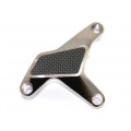 DBK Special Parts (Ducabike) Billet Water Pump Protector for the Ducati Diavel Multistrada 1200/1260/950 (2015+) Monster 1200/821 and Hypermotard 939 DBK Special Parts (Ducabike) Billet Water Pump Protector for the Ducati Diavel Multistrada 1200/1260/950 (2015+) Monster 1200/821 and Hypermotard 939