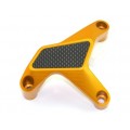 DBK Special Parts (Ducabike) Billet Water Pump Protector for the Ducati Diavel Multistrada 1200/1260/950 (2015+) Monster 1200/821 and Hypermotard 939 DBK Special Parts (Ducabike) Billet Water Pump Protector for the Ducati Diavel Multistrada 1200/1260/950 (2015+) Monster 1200/821 and Hypermotard 939