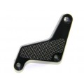 DBK Special Parts (Ducabike) Billet Water Pump Protector for the Ducati Streetfighter 1098/848, Hypermotard 821, Multistrada 1200 (10-14), and Monster S4R/S4RS/S4RT DBK Special Parts (Ducabike) Billet Water Pump Protector for the Ducati Streetfighter 1098/848, Hypermotard 821, Multistrada 1200 (10-14), and Monster S4R/S4RS/S4RT