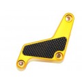 DBK Special Parts (Ducabike) Billet Water Pump Protector for the Ducati Streetfighter 1098/848, Hypermotard 821, Multistrada 1200 (10-14), and Monster S4R/S4RS/S4RT DBK Special Parts (Ducabike) Billet Water Pump Protector for the Ducati Streetfighter 1098/848, Hypermotard 821, Multistrada 1200 (10-14), and Monster S4R/S4RS/S4RT