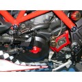 DBK Special Parts (Ducabike) Billet Water Pump Protector for the Ducati Diavel Multistrada 1200/1260/950 (2015+) Monster 1200/821 and Hypermotard 939 DBK Special Parts (Ducabike) Billet Water Pump Protector for the Ducati Diavel Multistrada 1200/1260/950 (2015+) Monster 1200/821 and Hypermotard 939