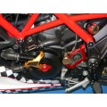 DBK Special Parts (Ducabike) Billet Water Pump Protector for the Ducati Diavel Multistrada 1200/1260/950 (2015+) Monster 1200/821 and Hypermotard 939 DBK Special Parts (Ducabike) Billet Water Pump Protector for the Ducati Diavel Multistrada 1200/1260/950 (2015+) Monster 1200/821 and Hypermotard 939