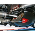 Ducabike Billet Water Pump Protector for the Ducati Diavel Multistrada 1200/1260/950 (2015+)  Monster 1200/821  and Hypermotard 939