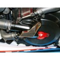 DBK Special Parts (Ducabike) Billet Water Pump Protector for the Ducati Diavel Multistrada 1200/1260/950 (2015+) Monster 1200/821 and Hypermotard 939 DBK Special Parts (Ducabike) Billet Water Pump Protector for the Ducati Diavel Multistrada 1200/1260/950 (2015+) Monster 1200/821 and Hypermotard 939
