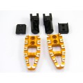 DBK Special Parts (Ducabike) Adjustable Rider 'Cut' Footpegs for Ducati Hypermotard 939 & Scrambler Desert Sled DBK Special Parts (Ducabike) Adjustable Rider 'Cut' Footpegs for Ducati Hypermotard 939 & Scrambler Desert Sled
