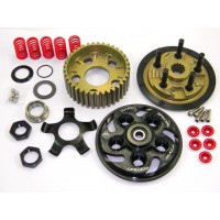 DBK Special Parts (Ducabike) 5 Spring Dry Slipper Clutch for Ducati DBK Special Parts (Ducabike) 5 Spring Dry Slipper Clutch for Ducati
