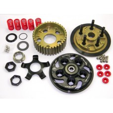 DBK Special Parts (Ducabike) 5 Spring Dry Slipper Clutch for Ducati DBK Special Parts (Ducabike) 5 Spring Dry Slipper Clutch for Ducati