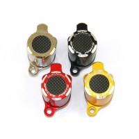 DBK Special Parts (Ducabike) Clutch Slave Cylinder w/ Carbon Inlay for Ducati DBK Special Parts (Ducabike) Clutch Slave Cylinder w/ Carbon Inlay for Ducati